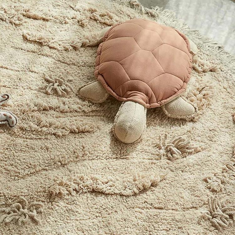 Декоративная подушка Черепаха Turtle Cushion