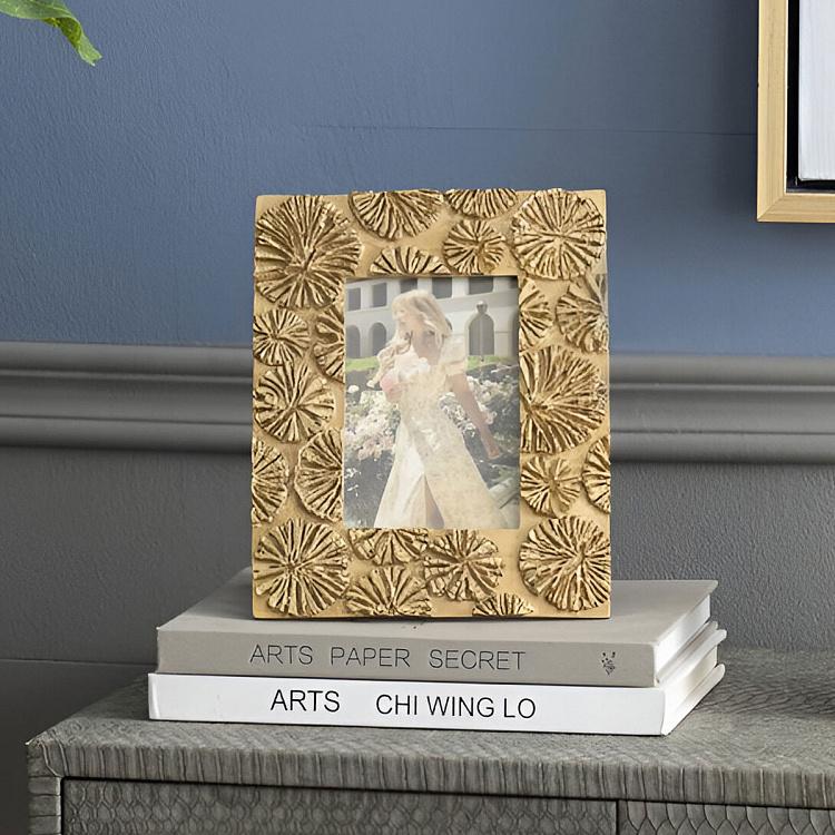 Art Deco Photo Frame