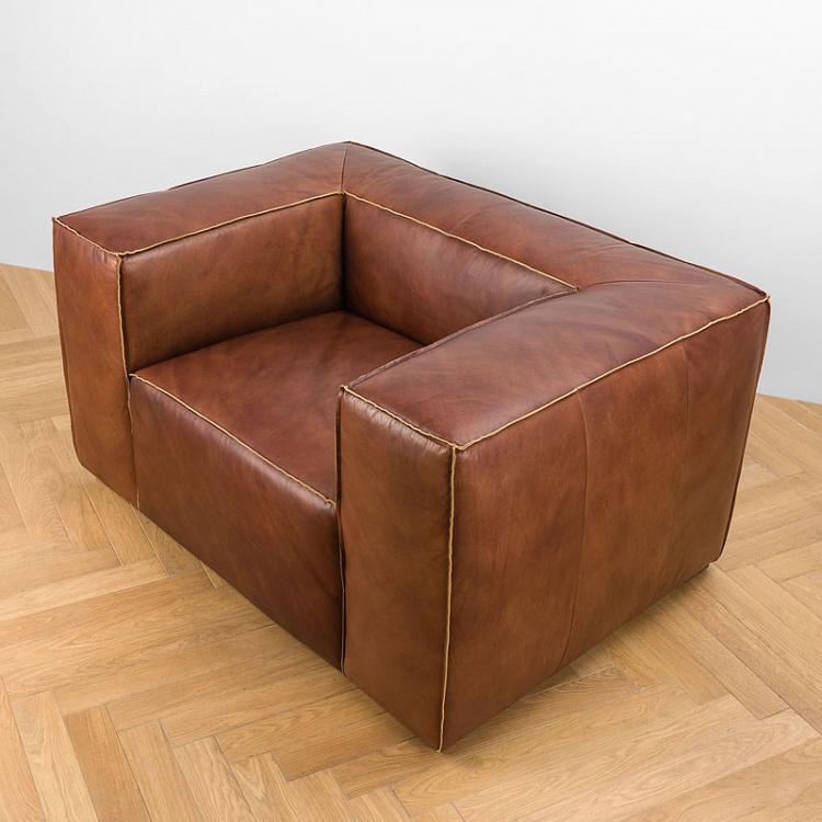 Кресло Кубизм Cubism 1 Seater PF