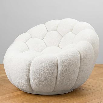 Lotus Armchair