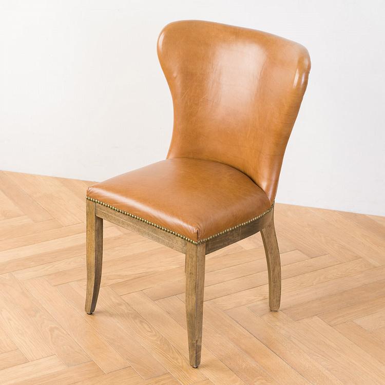 Стул Ричмонд, светлые ножки Richmond Dining Chair, Weathered Wood