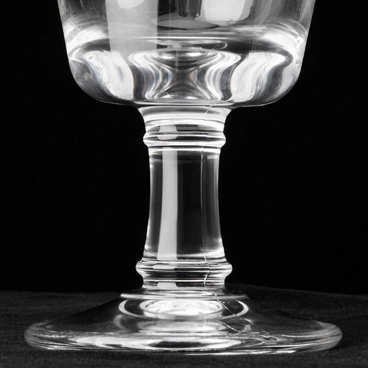 Бокал для вина Геральдическая лилия Fleur De Lys Wine Glass