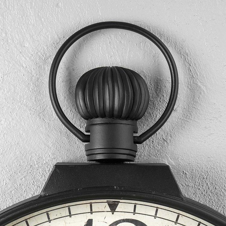 Настенные часы Лондон 67 Bailey St. London Wall Clock