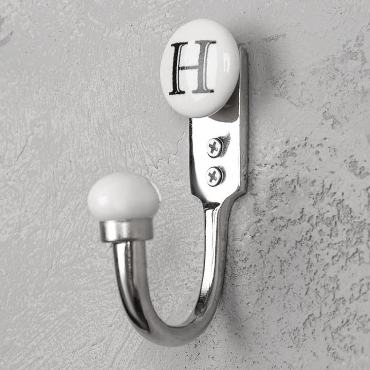 Крючок H Alphabet Hook H