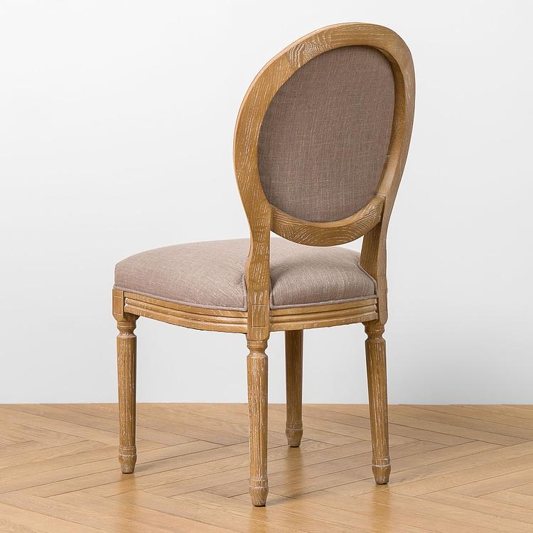 Стул Жан-Поль 2, песочные ножки Jean-Paul 2 Chair, Oak Sandwashed