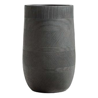 Кашпо Ergo Graphics Tall Pot Oxide Copper Patina Small