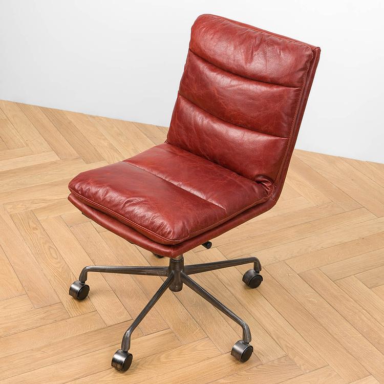 Рабочее кресло Катания Ufficio Catania Armchair D