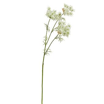 Искусственный цветок Anna Royal Branch White 80 cm