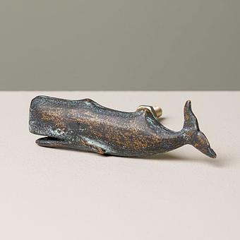 Мебельная ручка Whale Knob