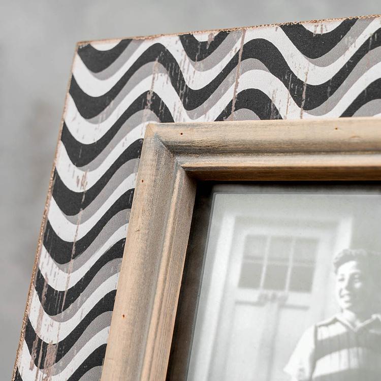 Рамка для фото Волны Wave Photo Frame