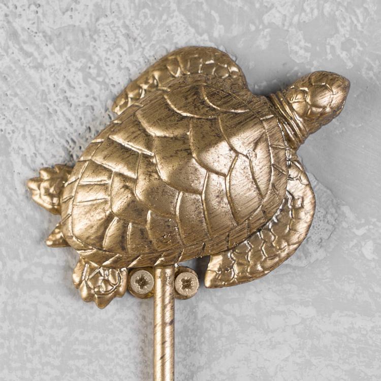 Крючок Золотистая черепаха Golden Turtle Hook