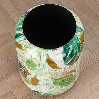 Кашпо Effectory Savage Garden Vase Pot Botanical Large - ракурс 5