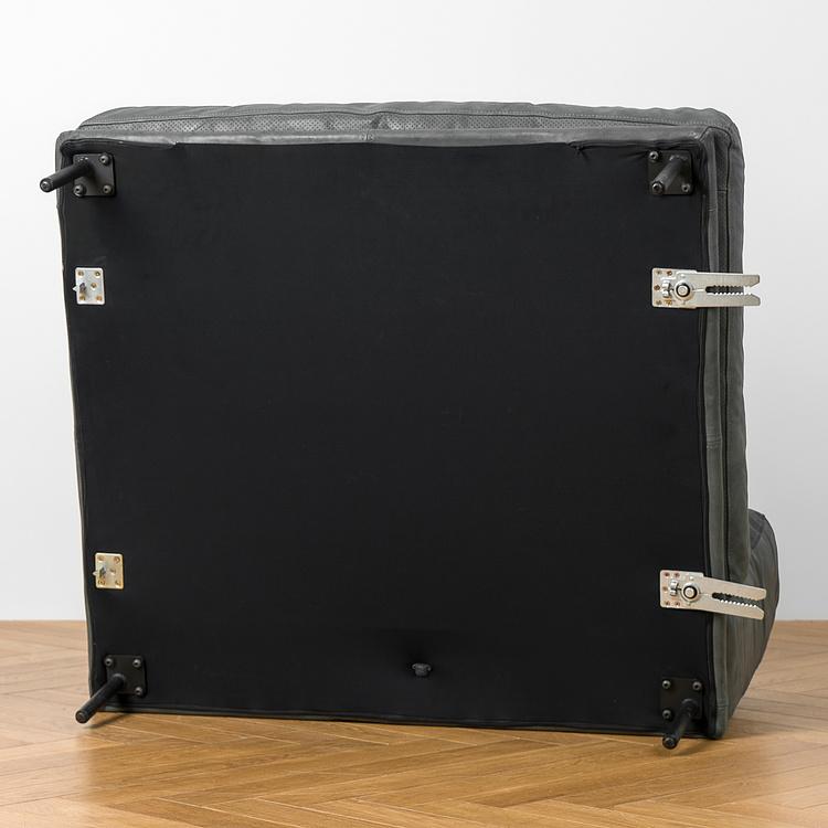 Угловой модульный кожаный диван Студио Studio Group Leather