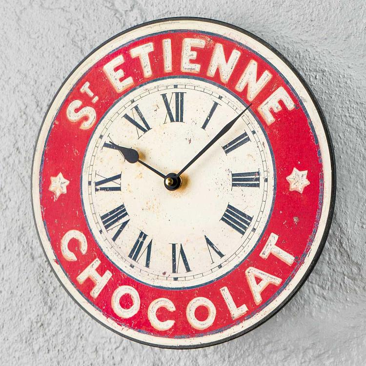 Настенные часы Сент-Этьен Saint Etienne Wall Clock Medium