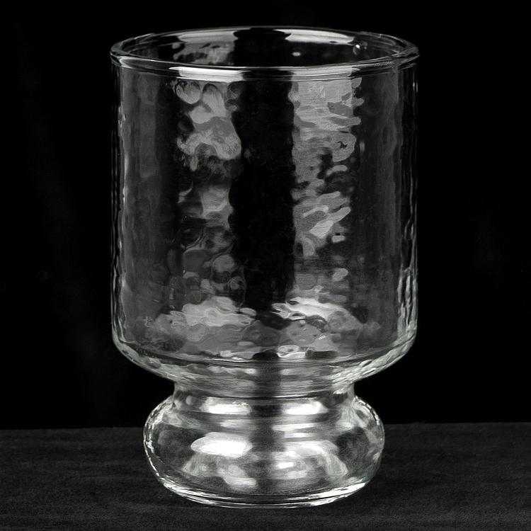 Бокал для вина Мимоза Mimosa Hammered Wine Glass