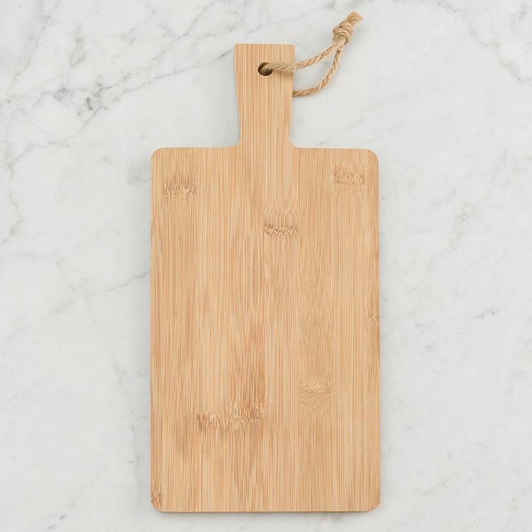 Разделочная доска из бамбука и сланца Bamboo And Slate Kitchen Cutting Board