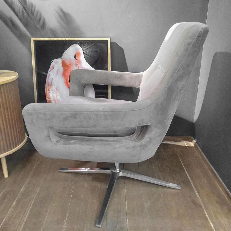 Вращающееся кресло Флавио Swivel Chair Flavio