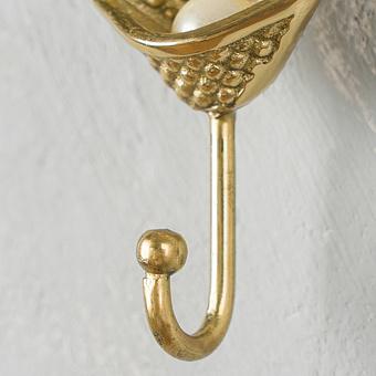 Крючок Shell Hook With Pearl