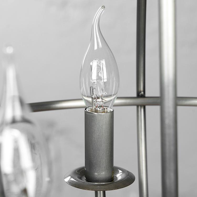 Люстра с гироскопом, S Gyro Chandelier Small