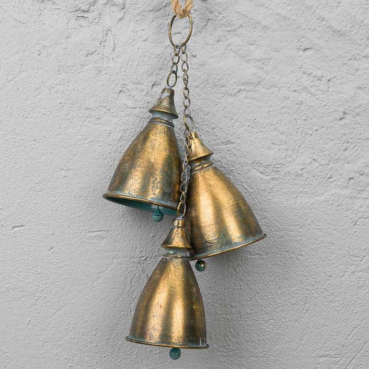 Bells Gold 33 cm