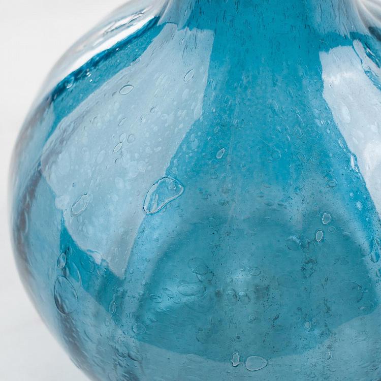 Синяя ваза Воздушный шар Balloon Vase Blue