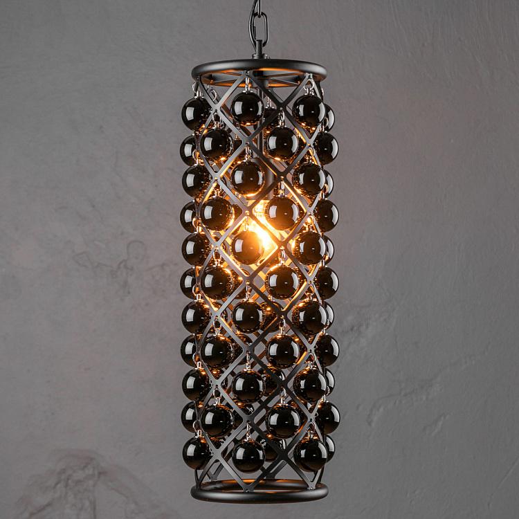 Magic Hanging Lamp Black