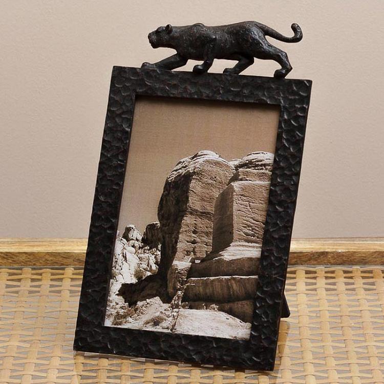 Рамка для фото с Пантерой Black Panther Photo Frame