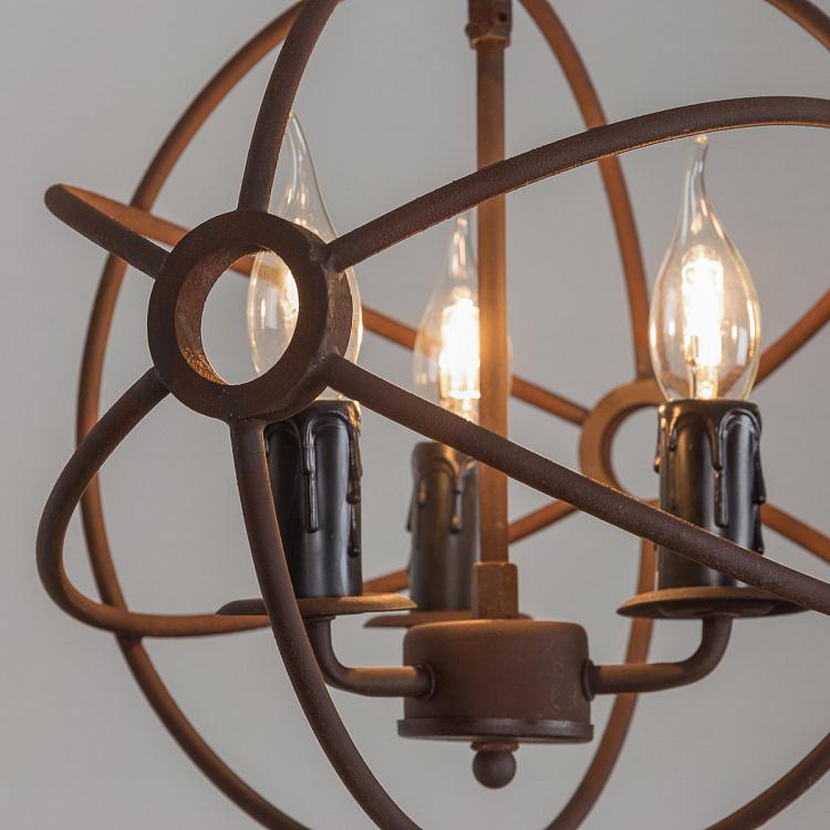 Люстра с гироскопом, XS Gyro Chandelier Extra Small