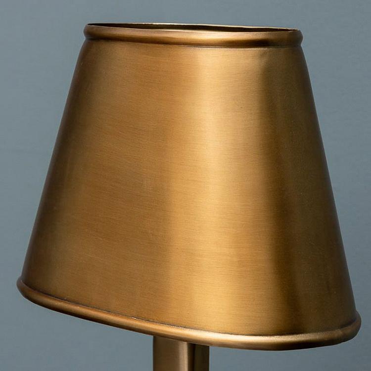Настольная лампа с абажуром Сорг Sorgue Table Lamp With Shade