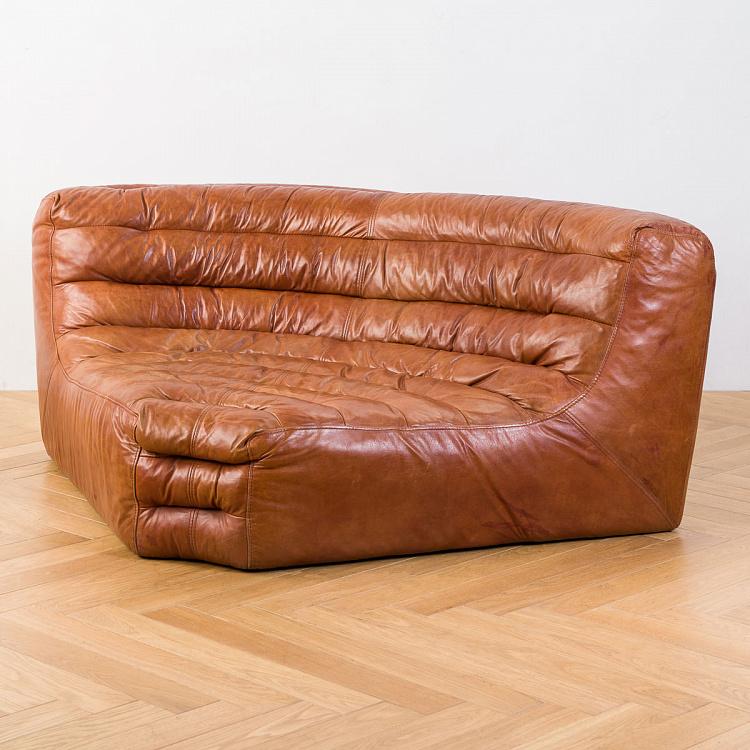 Угловой диванный модуль Бонго Bongo Sectional Corner
