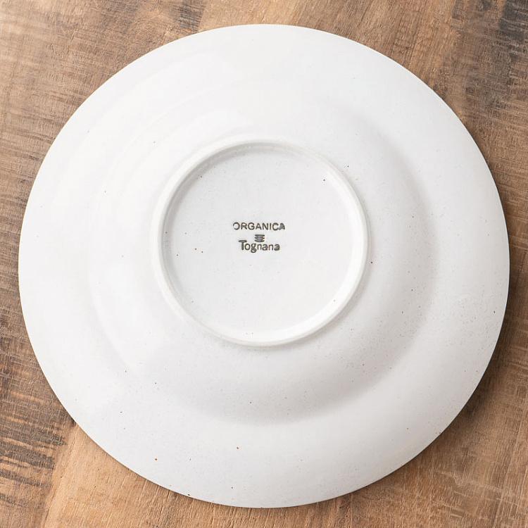 Тарелка для пасты Органика Море Organica Mare Pasta Plate