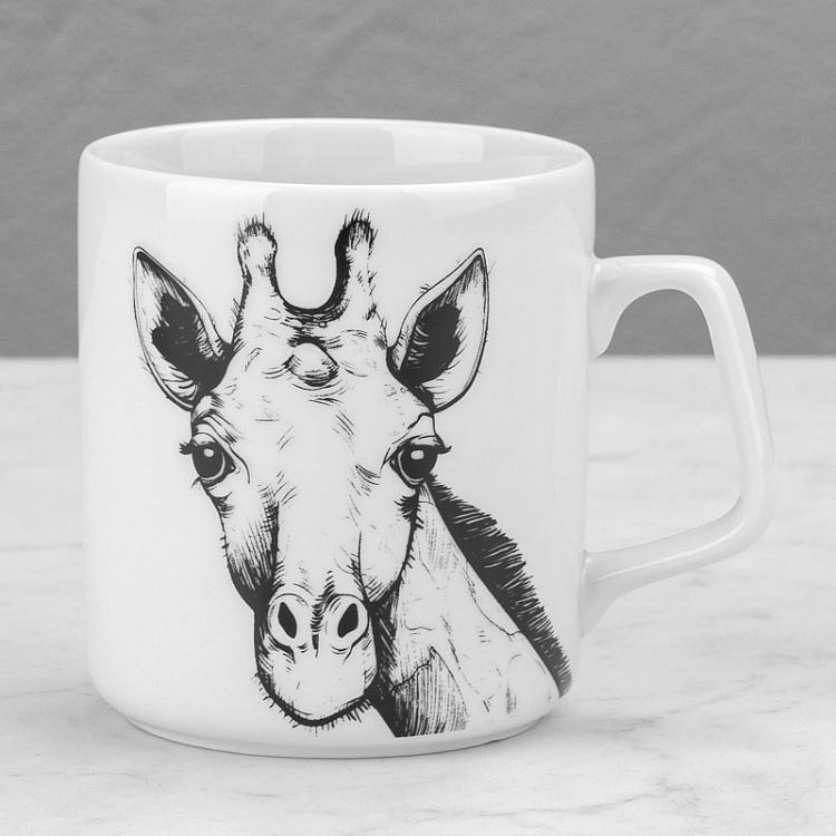 Кружка Жираф Giraffe Cup