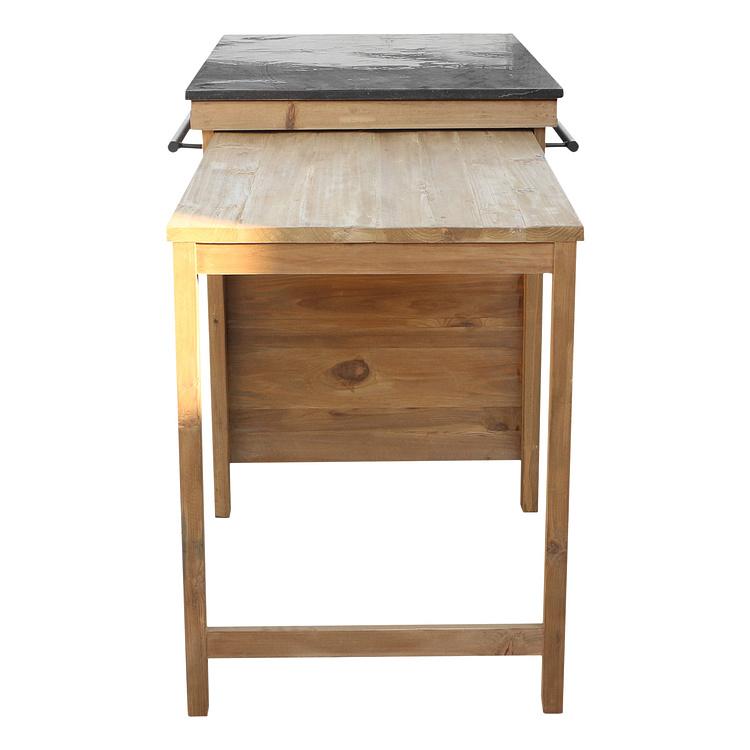 Раздвижной кухонный остров Карелия Karelia Kitchen Island DB