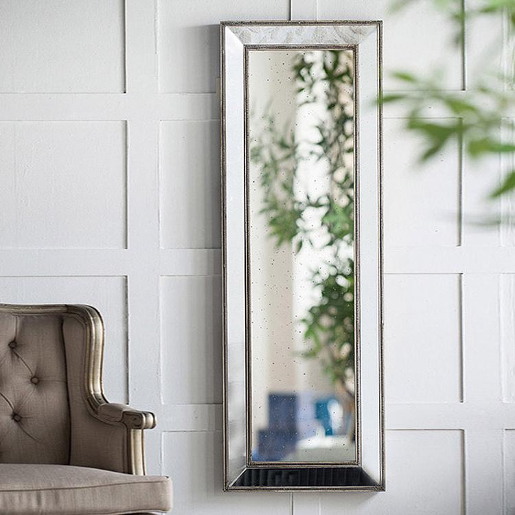 Зеркало Гламур в винтажном стиле 2 Vintage Glamour Standing Mirror 2