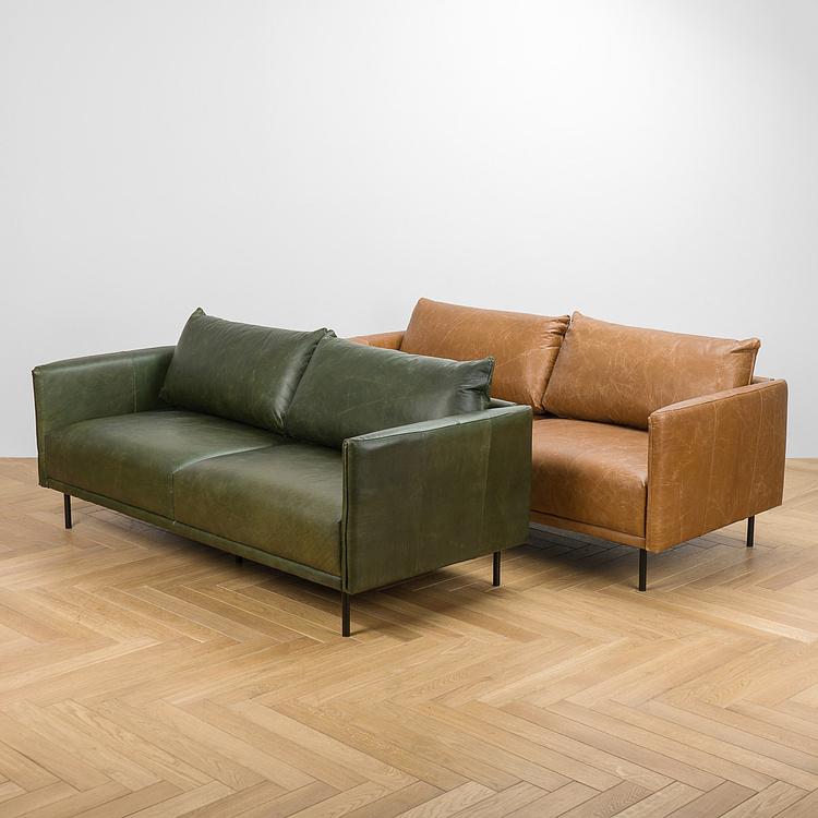 Трёхместный диван Турин Torino 3 Seater