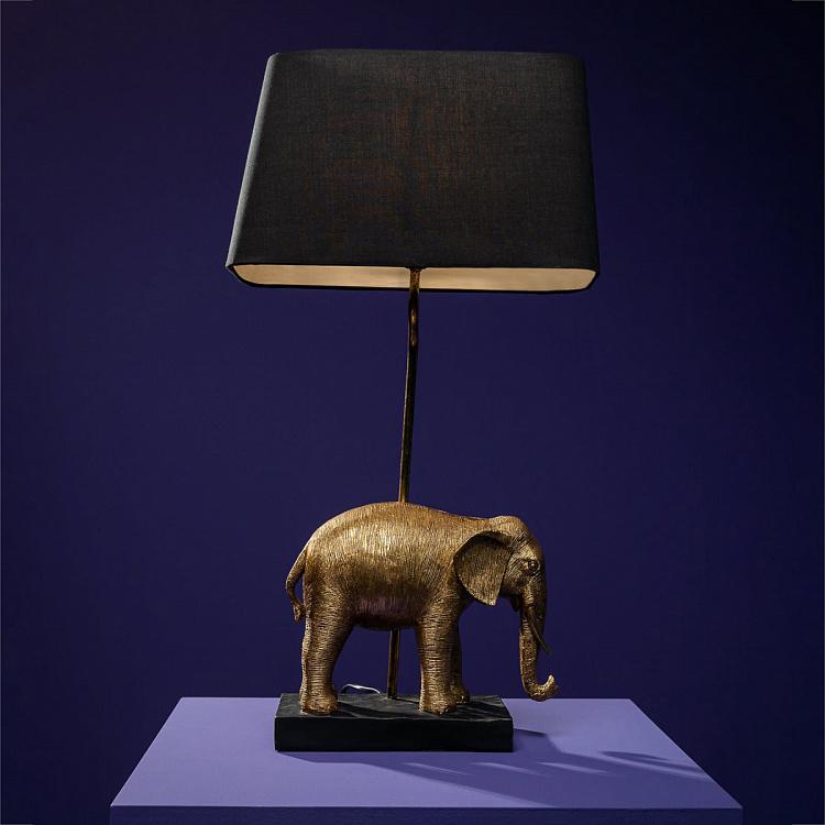 Настольная лампа Слон Table Lamp Elephant