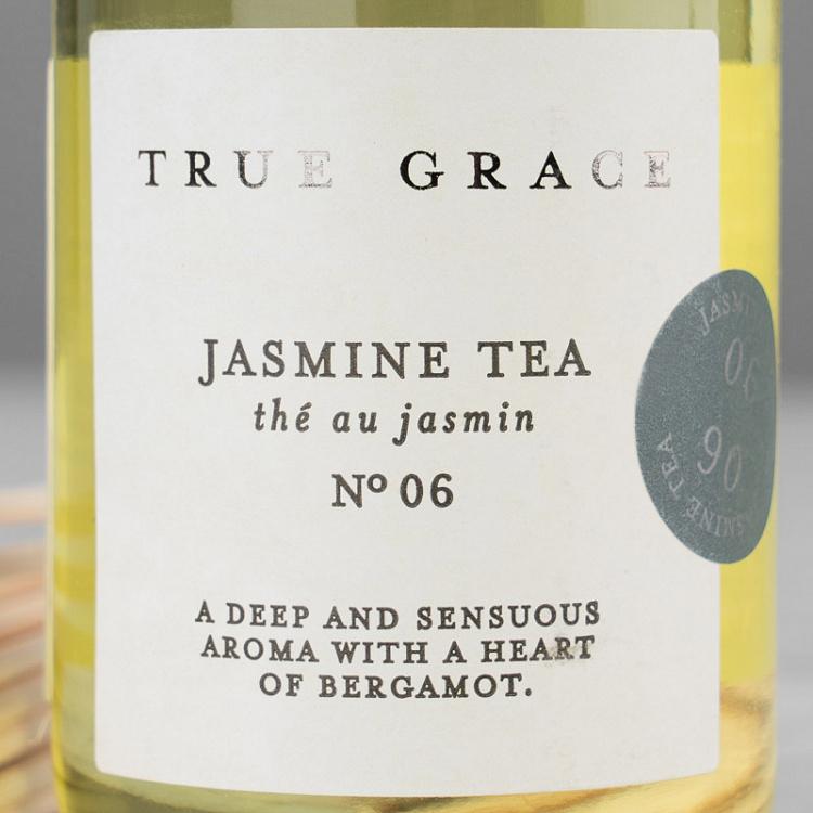 Жидкость для аромадиффузора с палочками Жасминовый Чай, 200 мл Small Reed Diffuser Refill Jasmine Tea 200 ml
