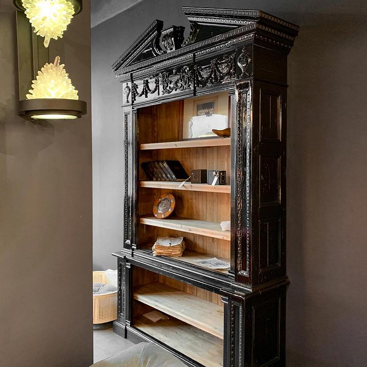 Стеллаж Георгианская архитектура Georgian Architectural Bookcase