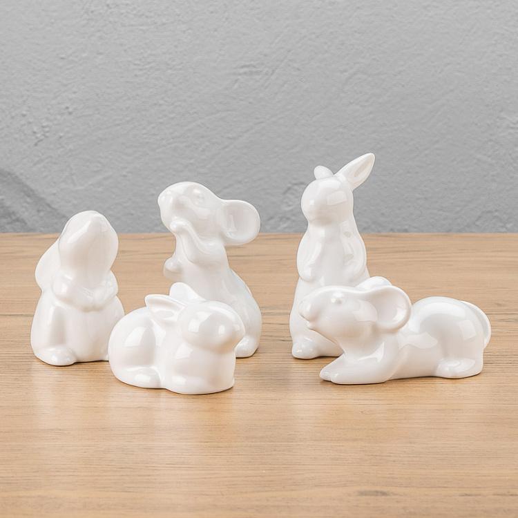 Статуэтка Кролик-малыш Little Rabbit Figurine