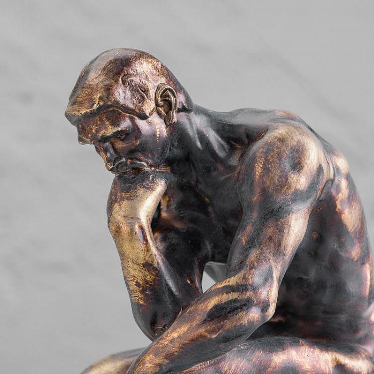 Настенное украшение Мыслитель The Thinker Figurine