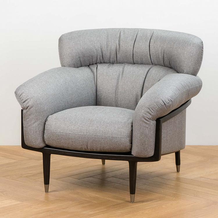 Morgano High Back Armchair