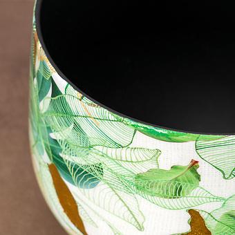 Кашпо Effectory Savage Garden Bowl Pot Botanical Small - ракурс 5
