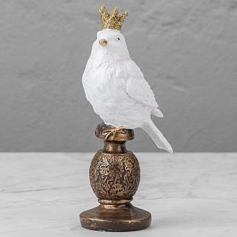 Bird With Crown