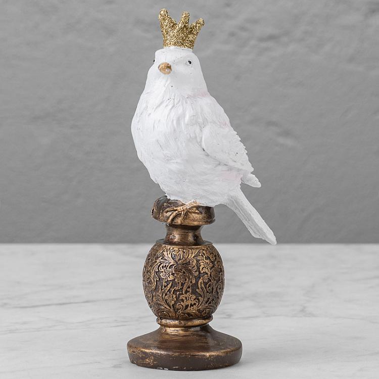 Bird With Crown