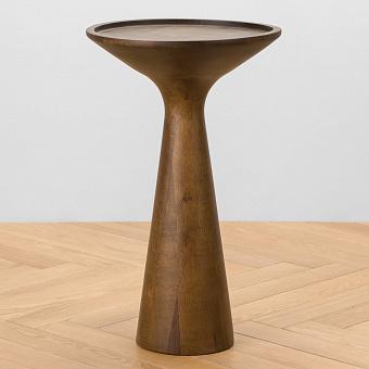 Журнальный стол Mushroom Wood Table Small