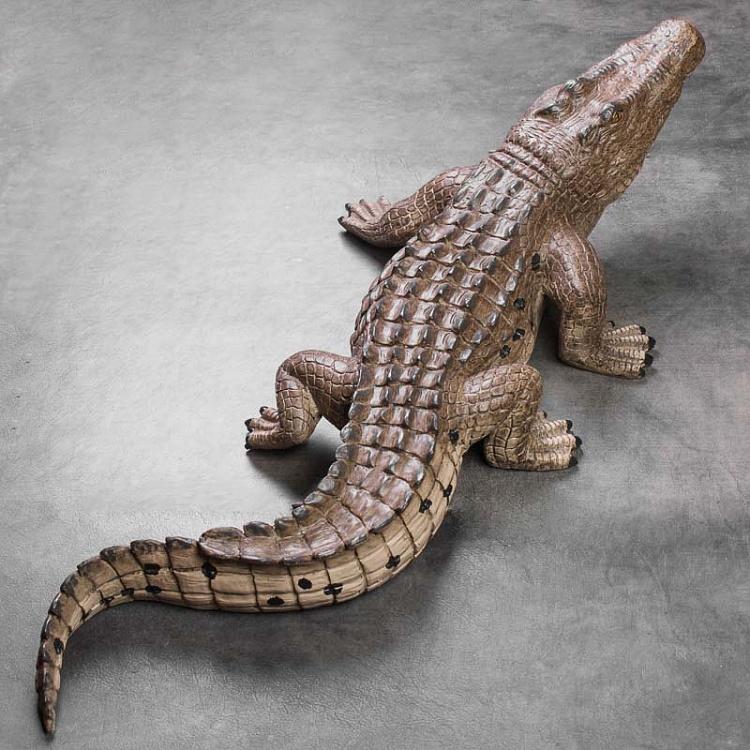 Статуэтка Аллигатор Resin Alligator
