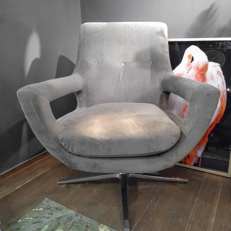 Вращающееся кресло Флавио Swivel Chair Flavio