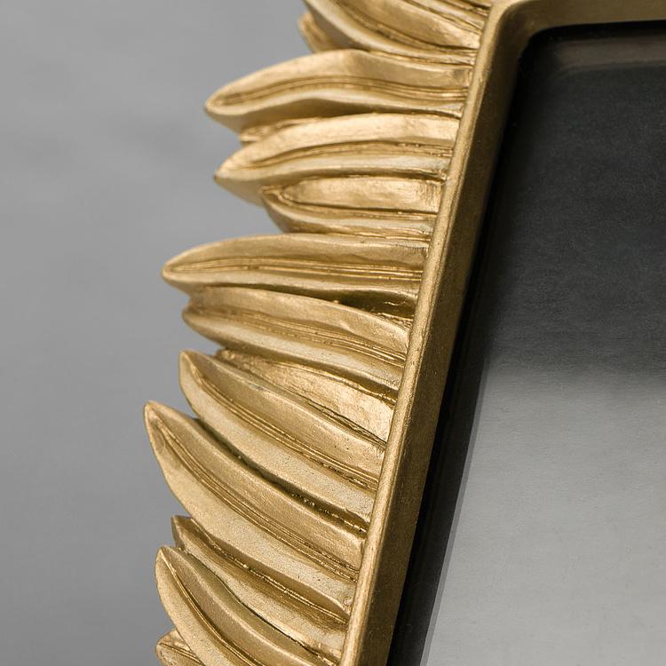 Рамка для фото Золотой лист Golden Leaf Photo Frame