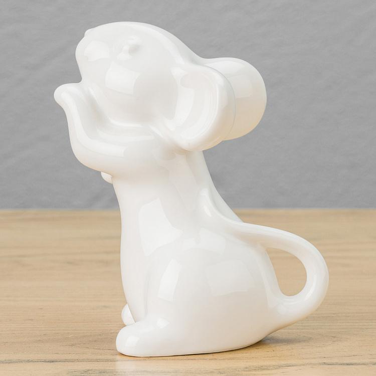 Статуэтка Мышка Ёся Mouse Yosya Figurine