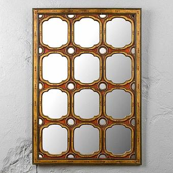 Зеркало Castillan Handpainted Mirror